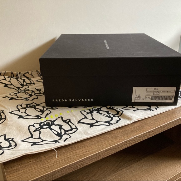 Freda Salvador STAR Jodhpur Boots - Picture 6 of 9